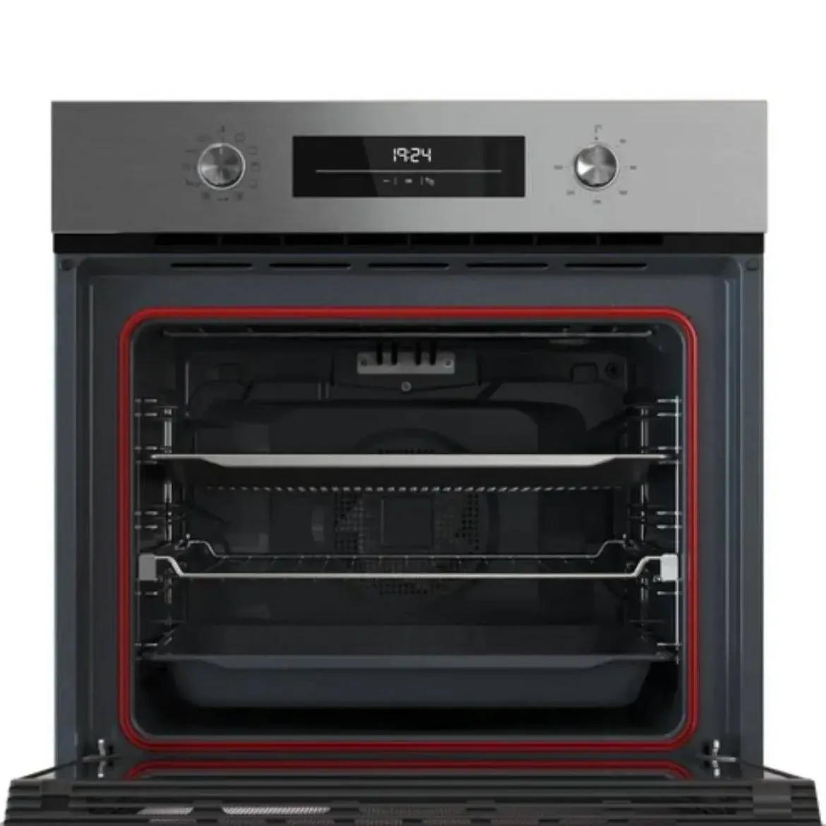 Horno Multifunción TEKA HSB 6466 AirFry HydroClean Inox 71 L A+ 111010081