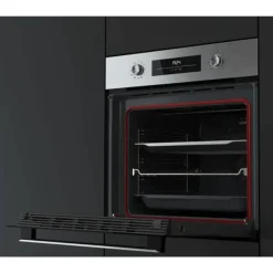 Horno Multifunción TEKA HSB 6466 AirFry HydroClean Inox 71 L A+ 111010081