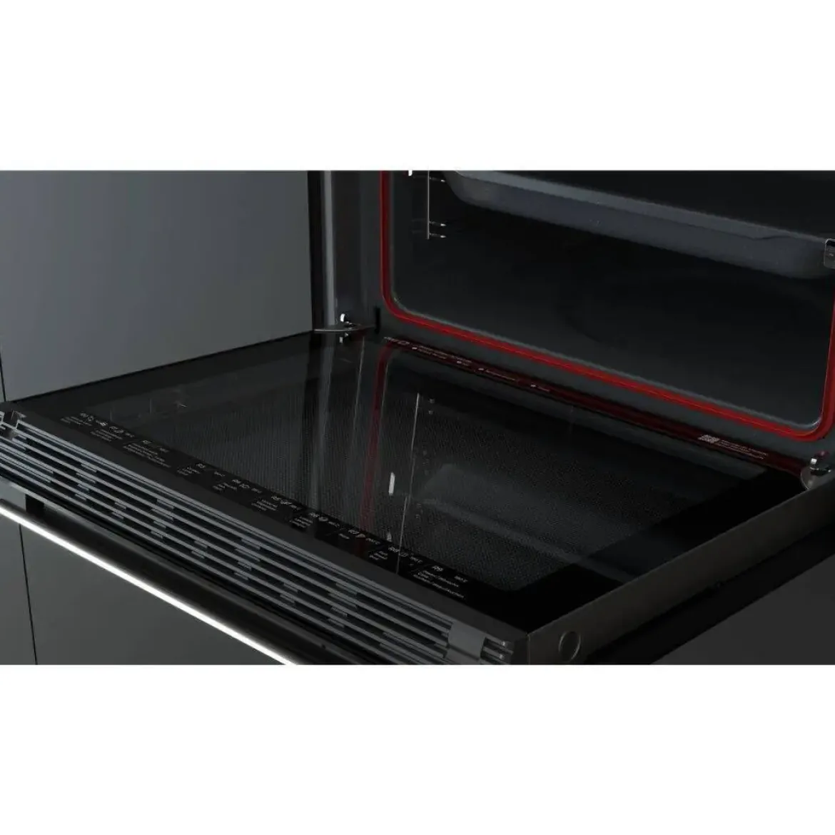 Horno multifunción Teka HSB 6360 Inox Neo 71L hidroclean 111010072