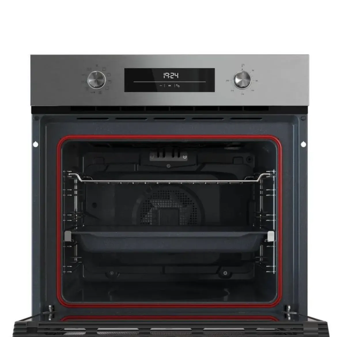 Horno multifunción Teka HSB 6360 Inox Neo 71L hidroclean 111010072
