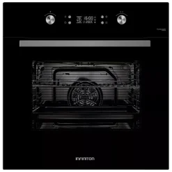Horno pirolítico multifunción INFINITON 70L P709FB