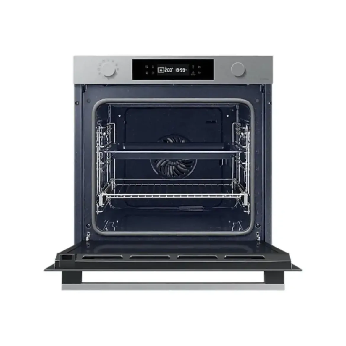 Horno Pirolítico SAMSUNG 76 Litros Clase A+ NV7B41301AS