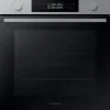 Horno Samsung Dual Cook Pirolítico 76 L con Wi-Fi NV7B4430ZAS