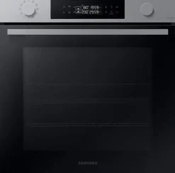 Horno Samsung Dual Cook Pirolítico 76 L con Wi-Fi NV7B4430ZAS