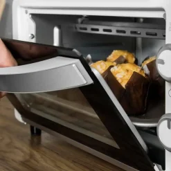 Horno sobremesa CECOTEC10L Bake&Toast 1090 White 03811