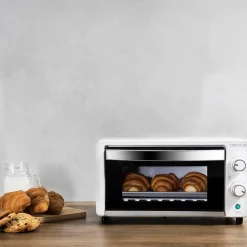 Horno sobremesa CECOTEC10L Bake&Toast 1090 White 03811