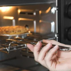 Horno Sobremesa CECOTEC 30 L Bake&Toast 3090 Black Gyro
