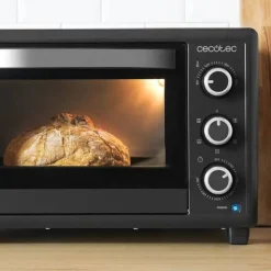 Horno Sobremesa CECOTEC 30 L Bake&Toast 3090 Black Gyro