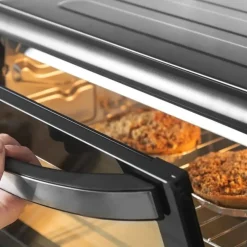 Horno Sobremesa CECOTEC 30 L Bake&Toast 3090 Black Gyro