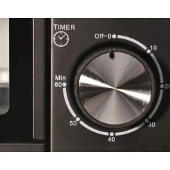 Horno Sobremesa INFINITON 9L 600W Negro HSM71N91
