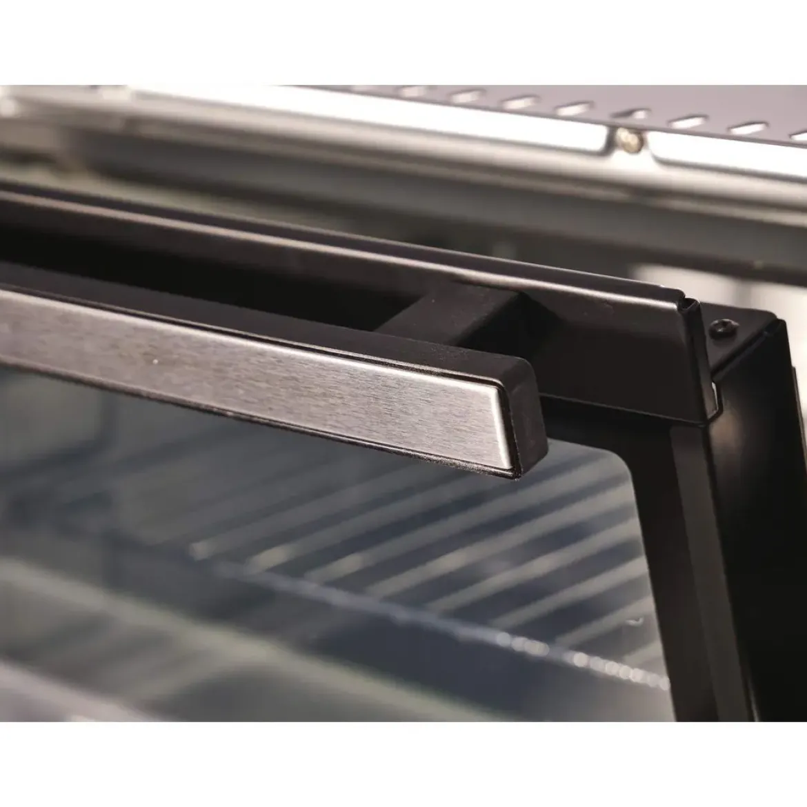 Horno Sobremesa INFINITON 9L 600W Negro HSM71N91