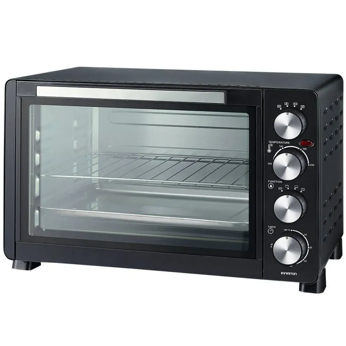 Horno Sobremesa 60 Litros INFINITON HSM-25N60