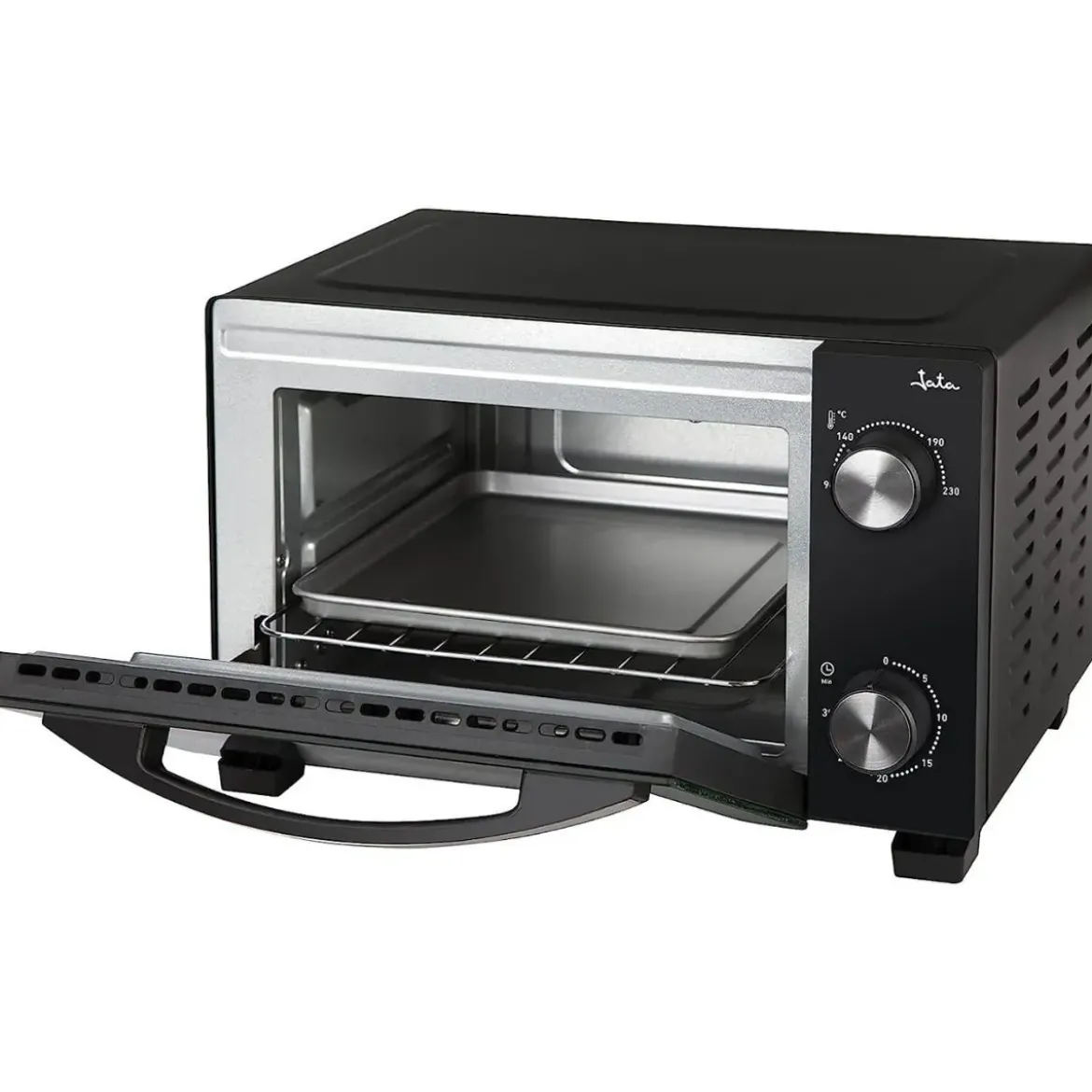 Horno Sobremesa 10 Litros JATA JEHN0910
