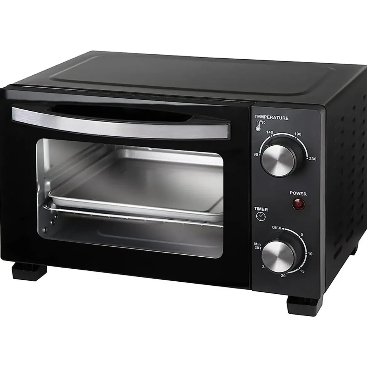 Horno Sobremesa 10 Litros JATA JEHN0910