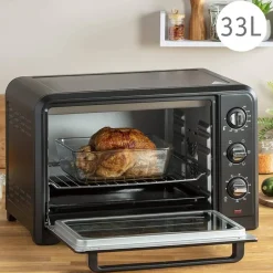 Horno Sobremesa Moulinex 33L OX464810