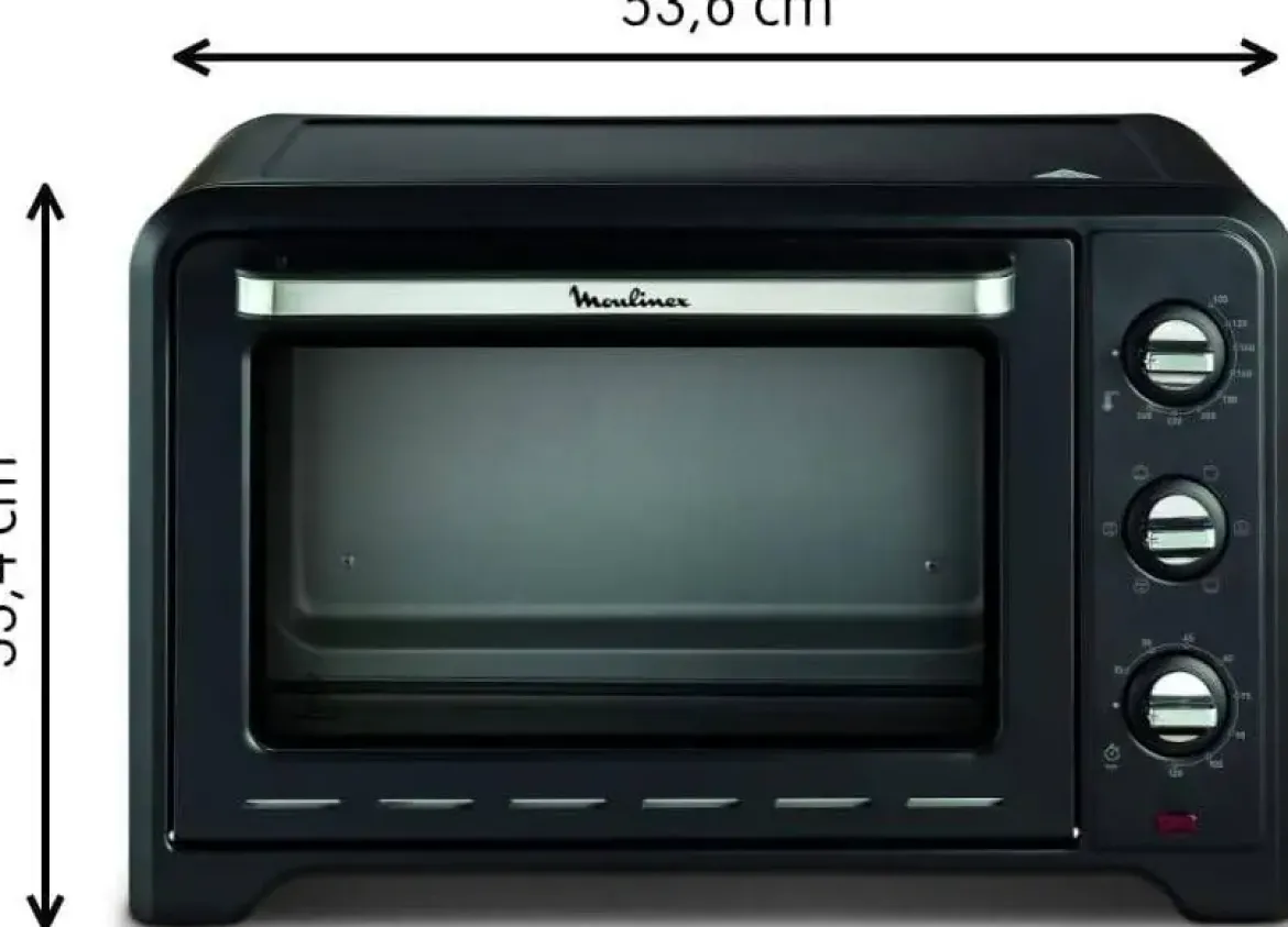 Horno Sobremesa Moulinex 33L OX464810