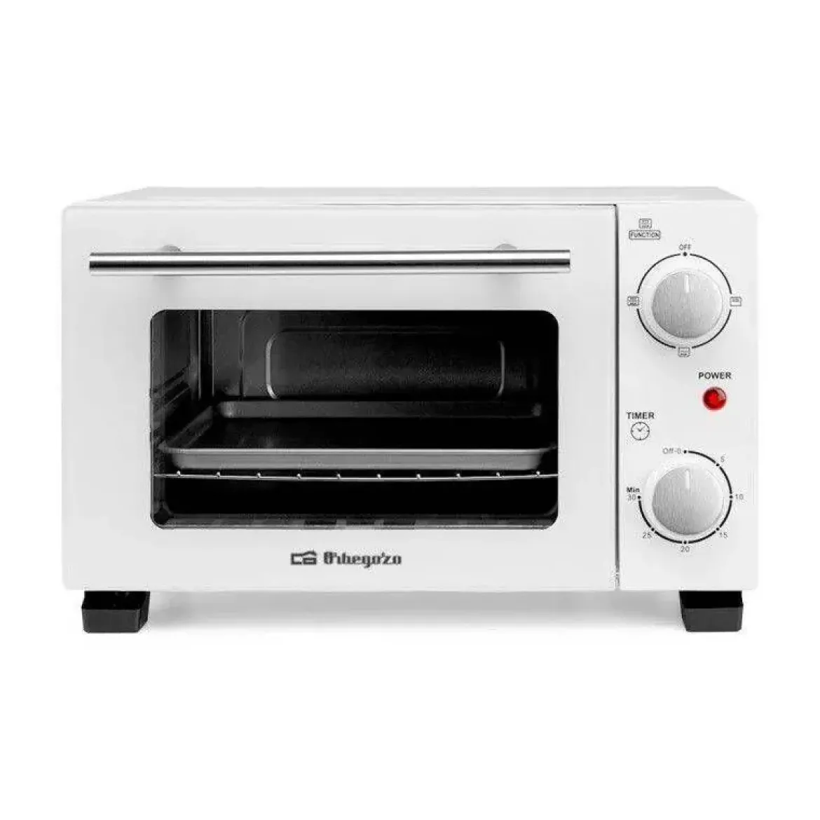 Horno sobremesa ORBEGOZO 10LHO975