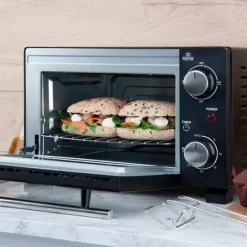 Horno sobremesa ORBEGOZO 10L HO985