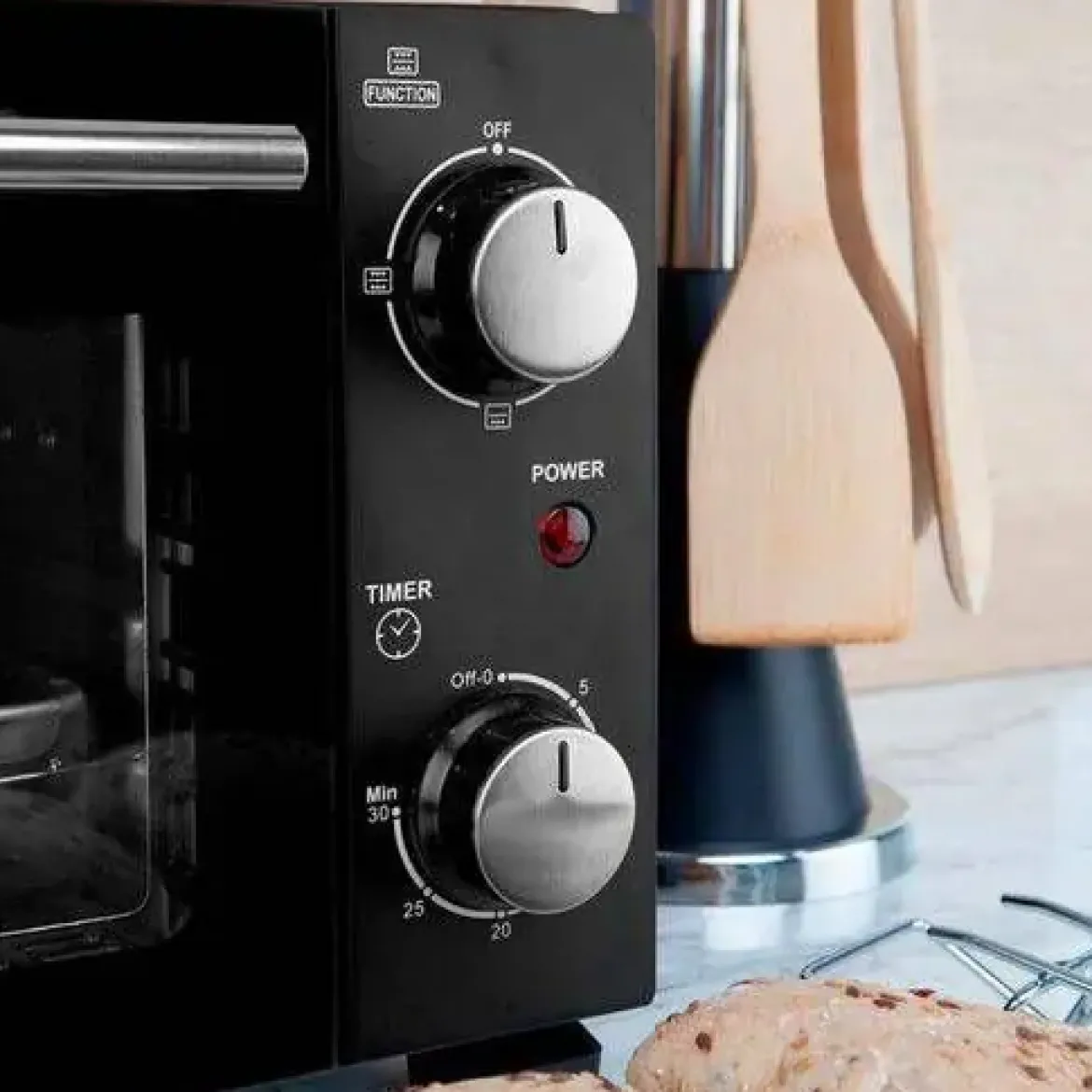 Horno sobremesa ORBEGOZO 10L HO985