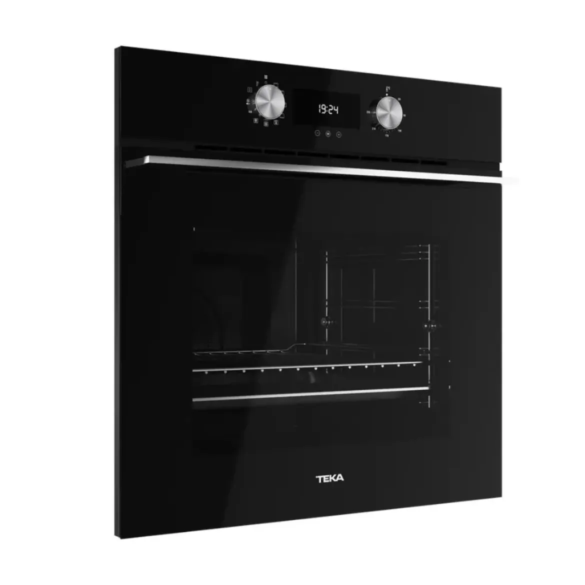 Horno TEKA HLB 8400 Cristal Negro A+ Multifunción 70L 111000005