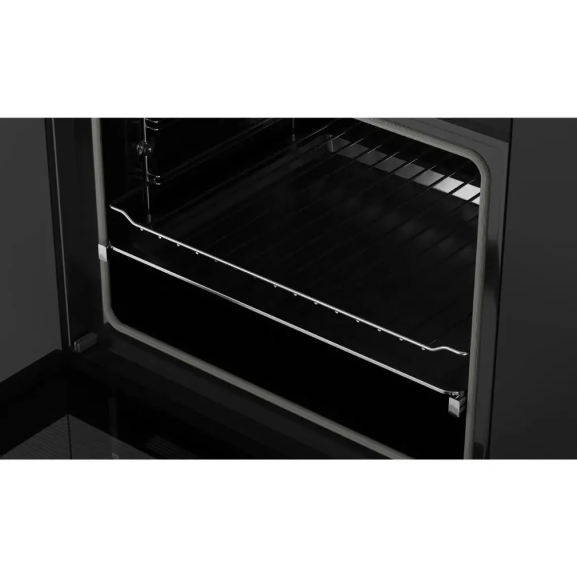 Horno TEKA HLB 8400 Cristal Negro A+ Multifunción 70L 111000005