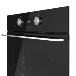 Horno TEKA HLB 8400 Cristal Negro A+ Multifunción 70L 111000005