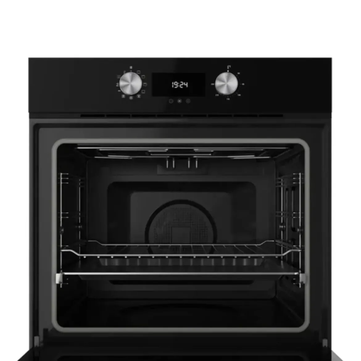 Horno TEKA HLB 8400 Cristal Negro A+ Multifunción 70L 111000005