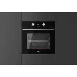 Horno Teka HLB 8408 Easy Steam Vapor HidroClean Negro 111000081