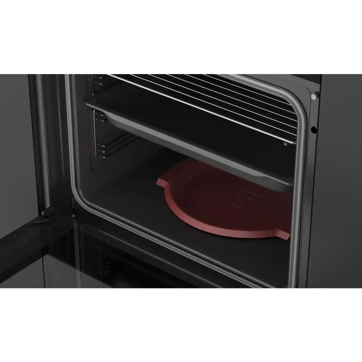Horno Teka HLB 8408 Easy Steam Vapor HidroClean Negro 111000081
