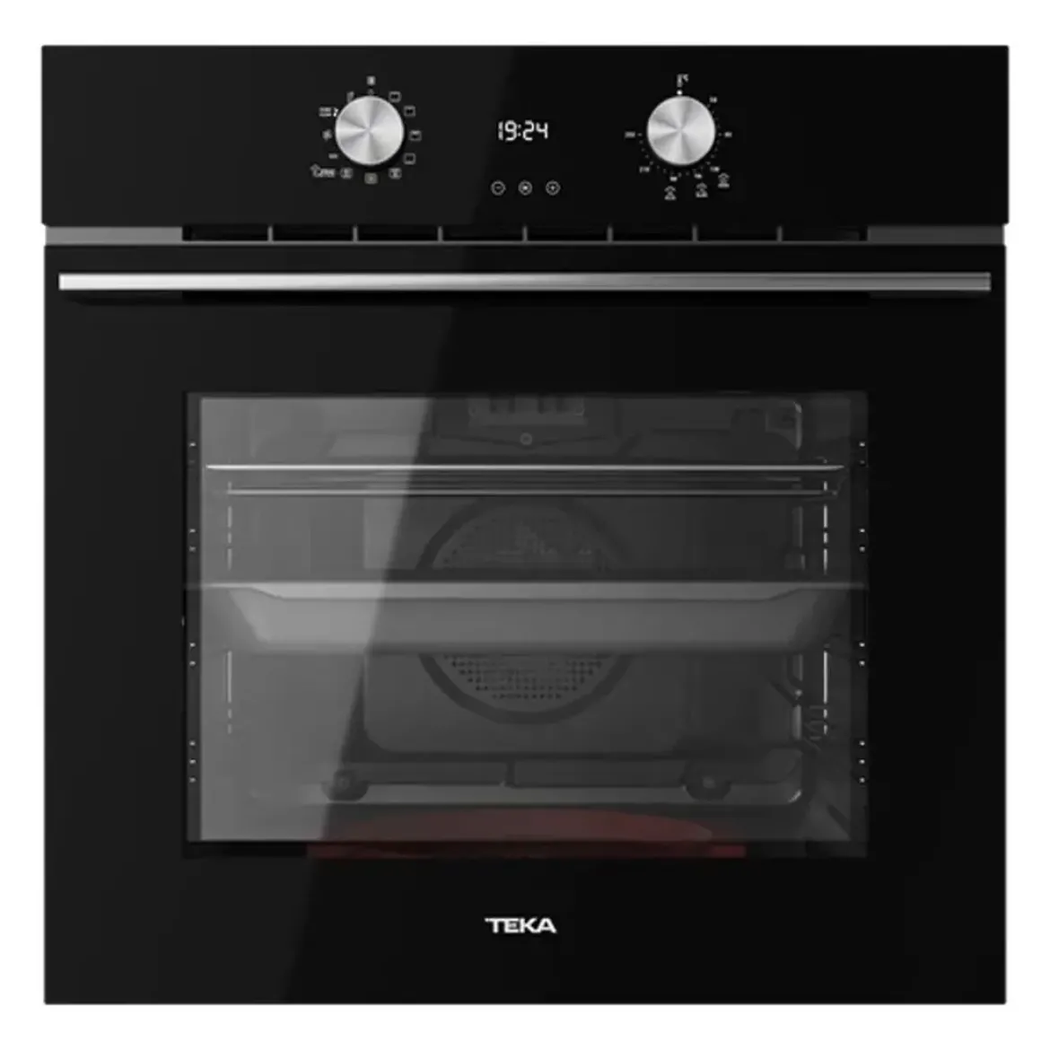 Horno Teka HLB 8408 Easy Steam Vapor HidroClean Negro 111000081