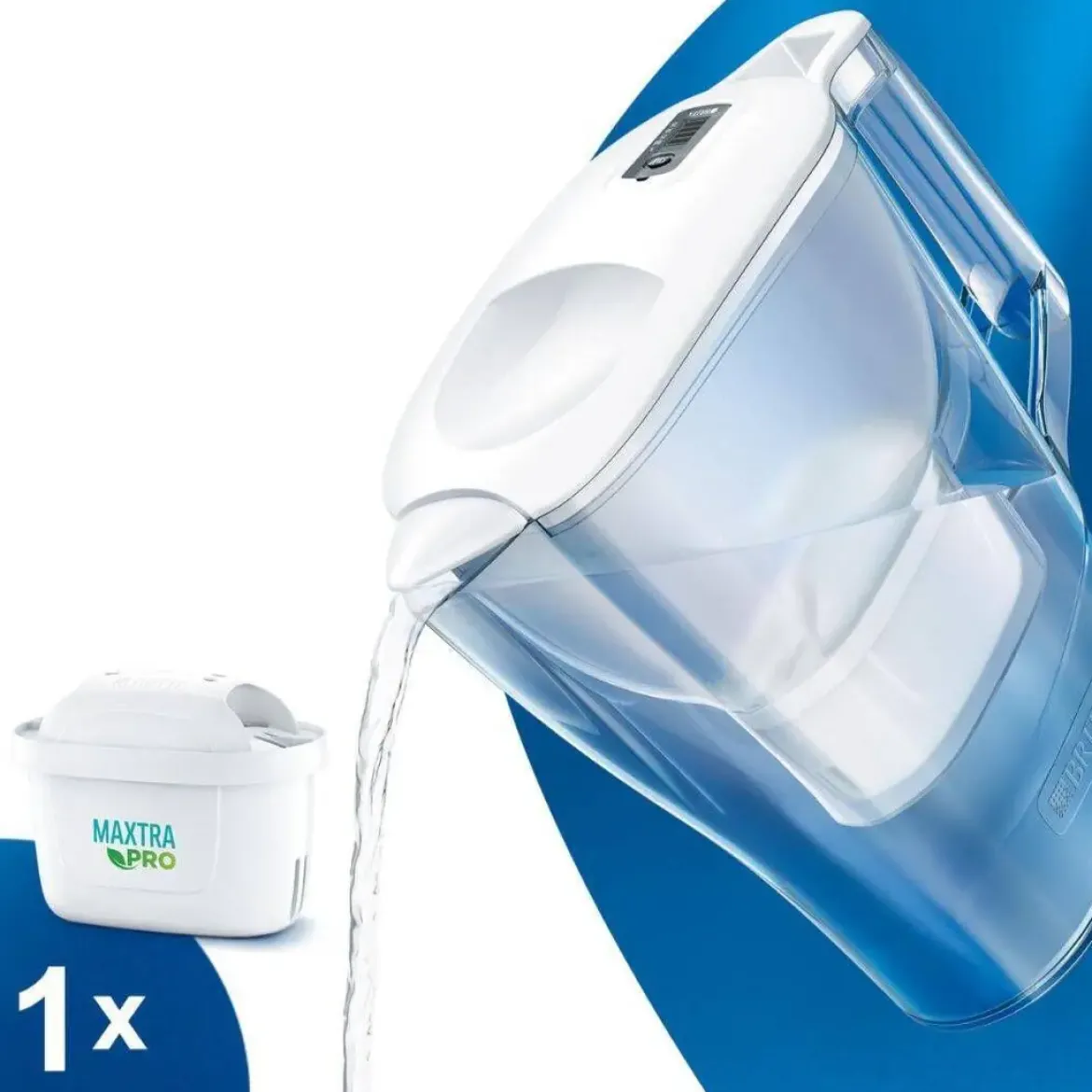 Jarra de Agua con Filtro BRITA modelo ALUNA