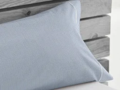 Juego de Sábanas 200 hilos Cama 105 GRETA Azul