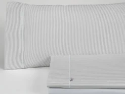 Juego de Sábanas 200 hilos Cama 180 GRETA Perla