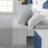 Juego de Sábanas 200 hilos Cama 90 GRETA Perla