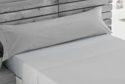 Juego de Sábanas 200 hilos Cama 90 GRETA Perla