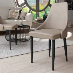 Juego de 4 Sillas Modelo PARIS BOGAL