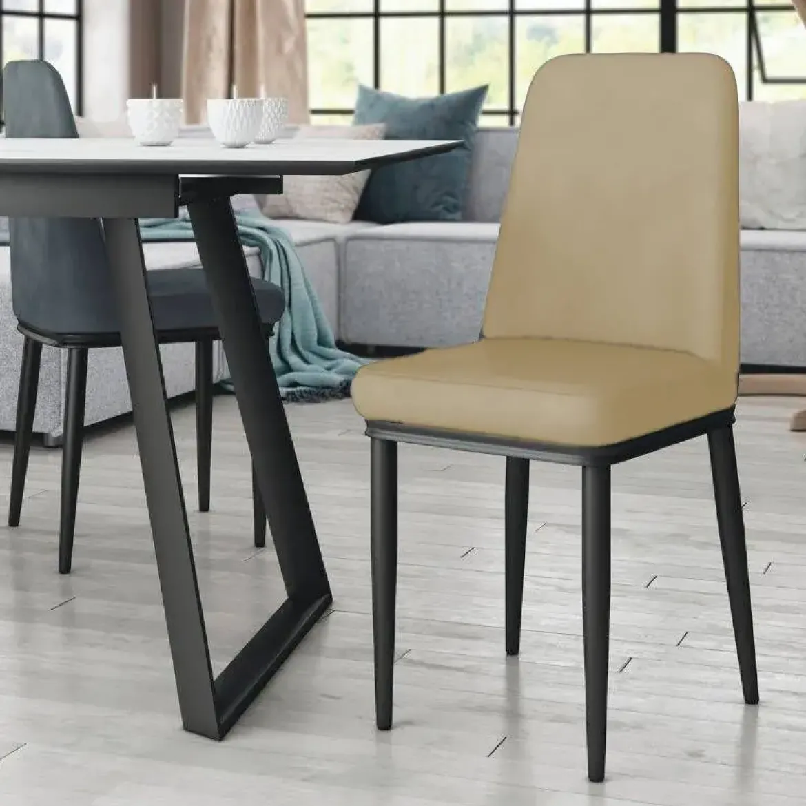 Juego 4 Sillas OSLO
