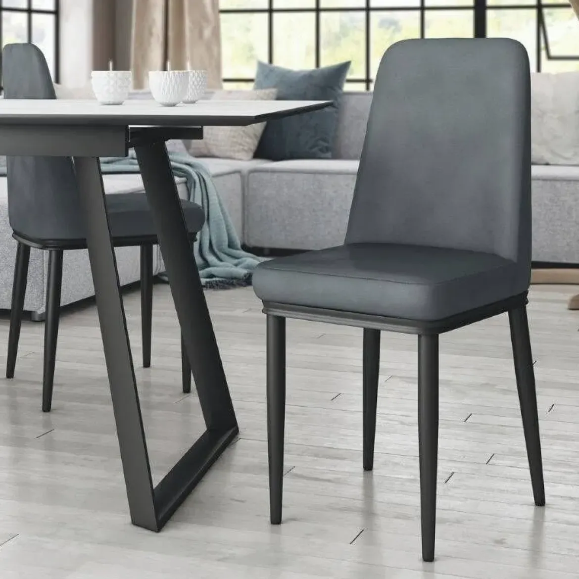 Juego 4 Sillas OSLO