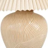 Lampara de Mesa 58 cm de Cerámica 614149