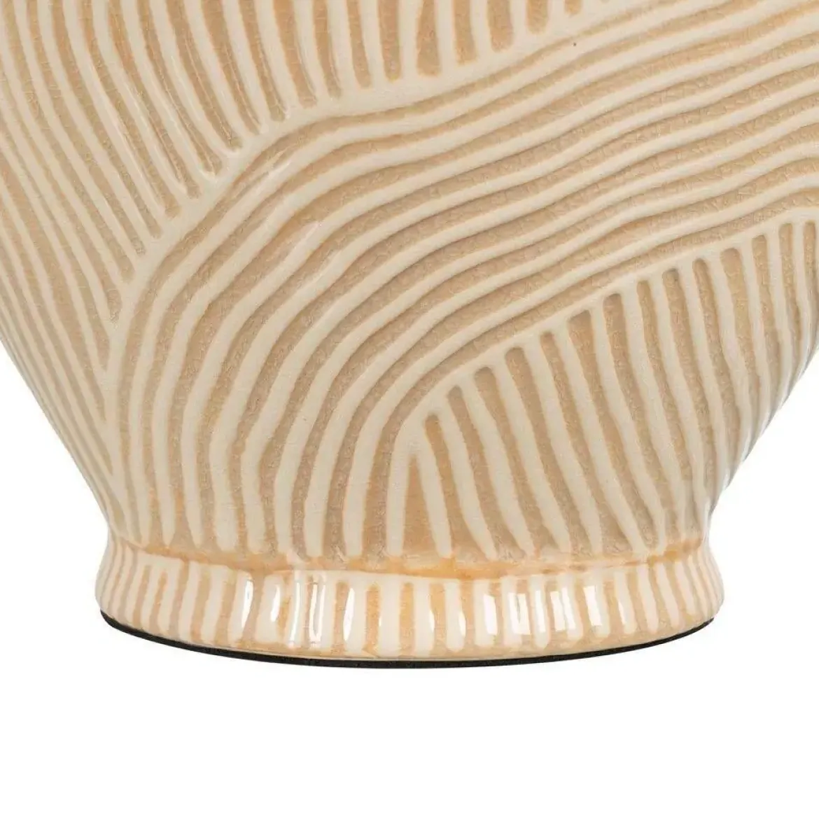 Lampara de Mesa 58 cm de Cerámica 614149