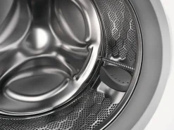 Lavadora AEG 8 Kg 1400 RPM Clase A con Programa MaxWash LFE6D84N4B