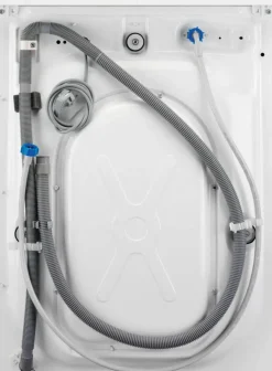 Lavadora AEG 8 Kg 1400 RPM Clase A con Programa MaxWash LFE6D84N4B