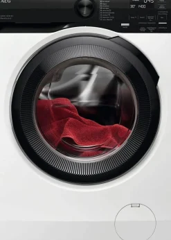 Lavadora AEG 10,5 Kg 1400 RPM Clase A LFE6G54H4B