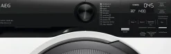 Lavadora AEG 10,5 Kg 1400 RPM Clase A LFE6G54H4B