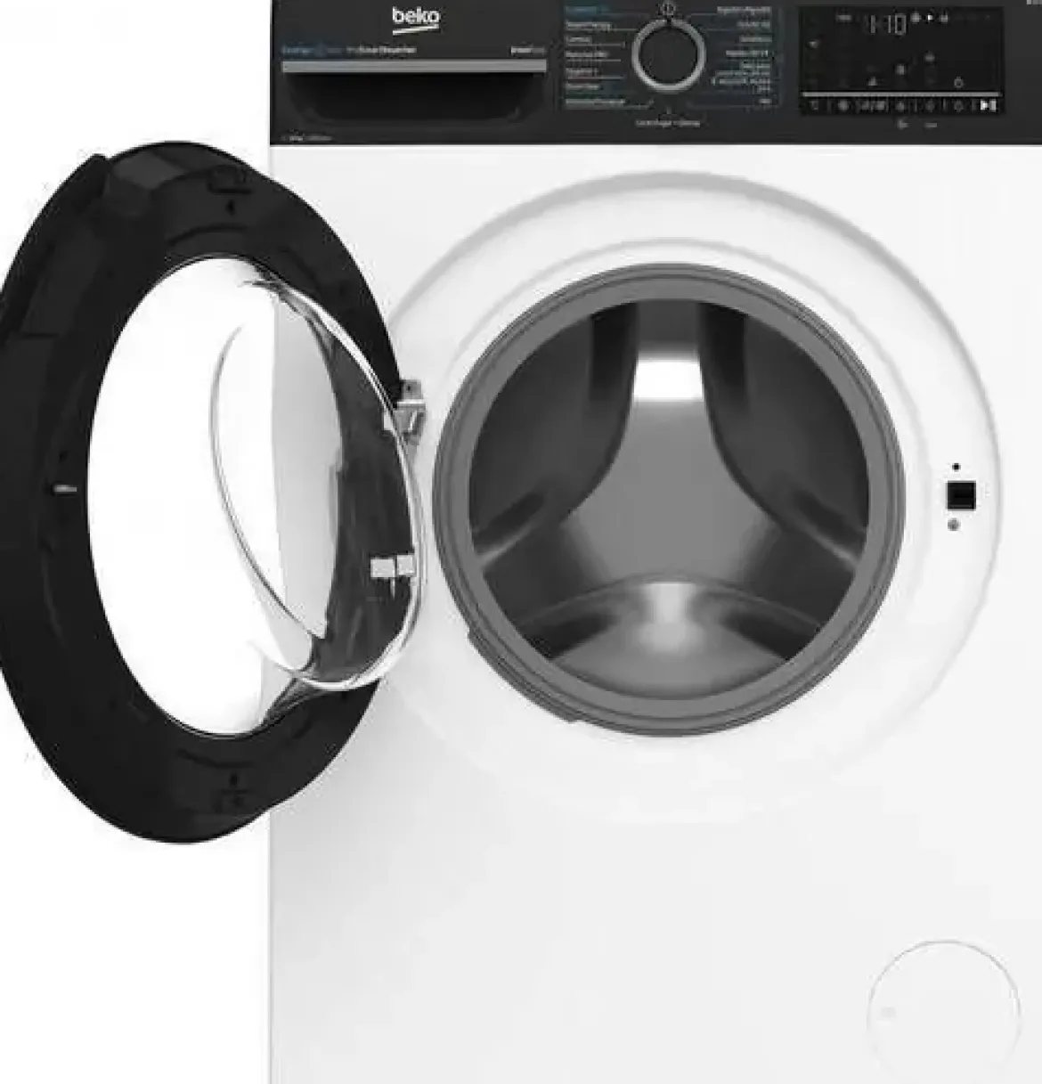 Lavadora BEKO 10 kg 1400 rpm A+++ Inverter BM3WFT31041WB