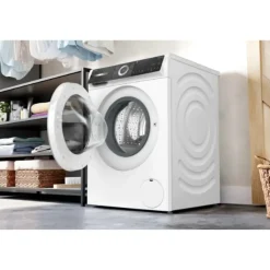 Lavadora BOSCH 9kg 1400rpm A I-DOS HomeConnect WGH244A0ES