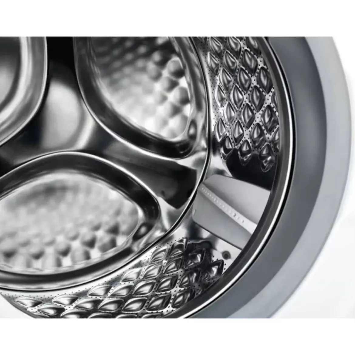 Lavadora Carga Frontal 11 kg 1400 rpm Clase A Motor Inverter AEG LFSR7304L4BP