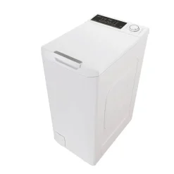 Lavadora de Carga Frontal 7 kg 1400 RPM Clase A Candy TCA474TM5S