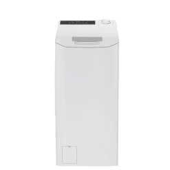 Lavadora de Carga Frontal 7 kg 1400 RPM Clase A Candy TCA474TM5S