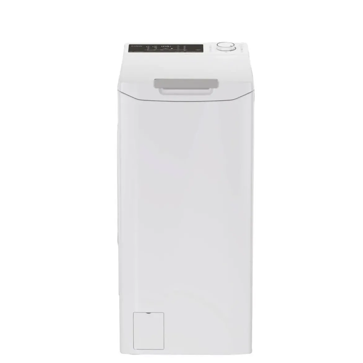 Lavadora de Carga Frontal 7 kg 1400 RPM Clase A Candy TCA474TM5S